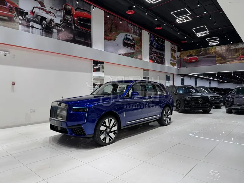 2025 Rolls-Royce Cullinan