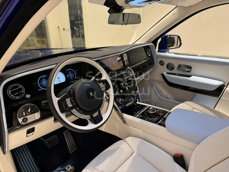 2025 Rolls-Royce Cullinan