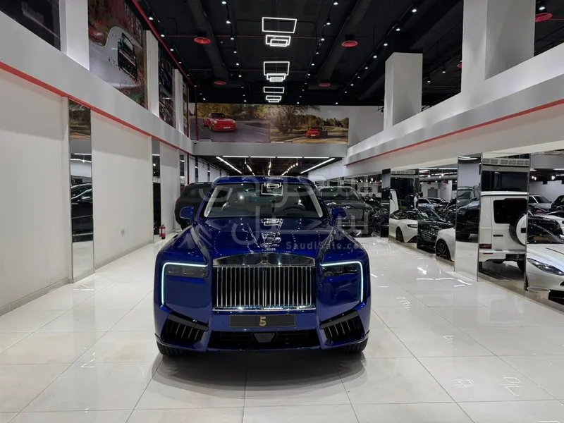 2025 Rolls-Royce Cullinan