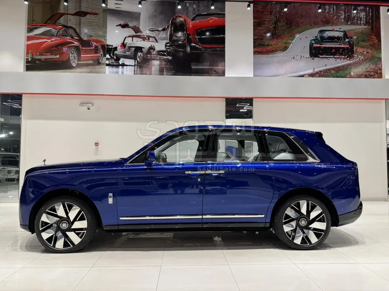 2025 Rolls-Royce Cullinan