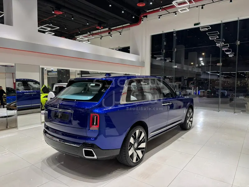2025 Rolls-Royce Cullinan