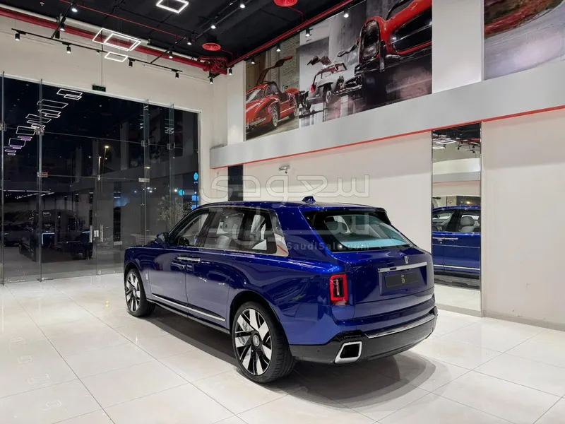 2025 Rolls-Royce Cullinan