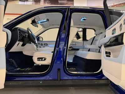 2025 Rolls-Royce Cullinan