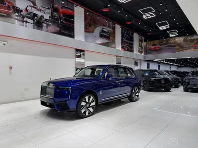 2025 Rolls-Royce Cullinan
