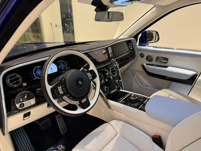 2025 Rolls-Royce Cullinan
