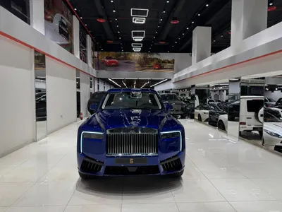 2025 Rolls-Royce Cullinan