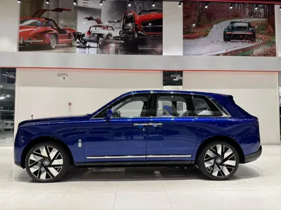 2025 Rolls-Royce Cullinan