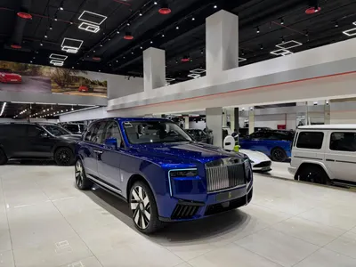 2025 Rolls-Royce Cullinan