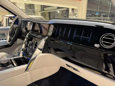 2025 Rolls-Royce Cullinan