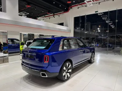 2025 Rolls-Royce Cullinan