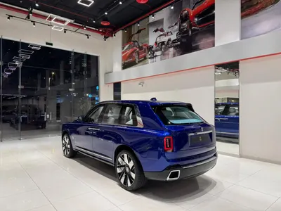 2025 Rolls-Royce Cullinan