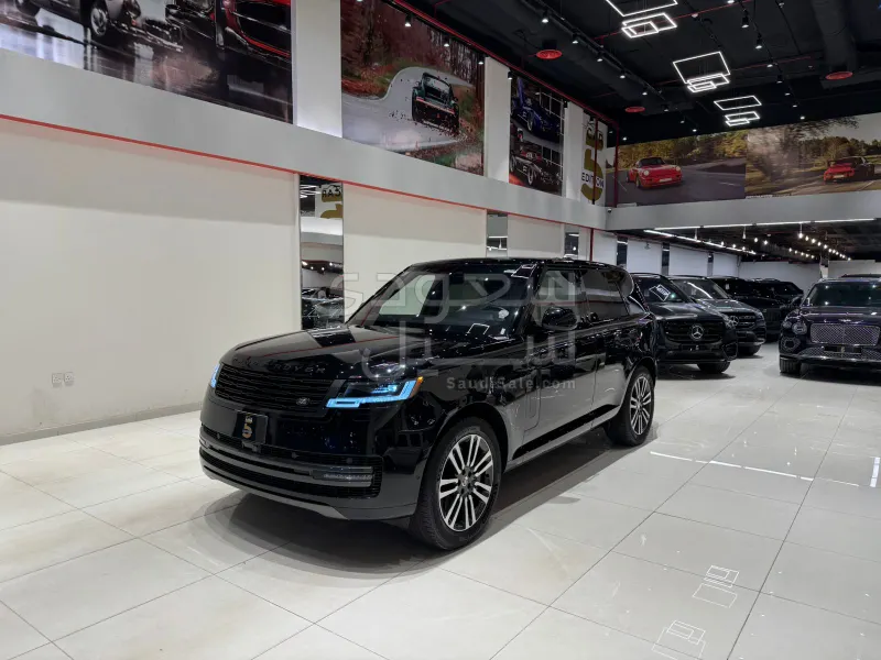 2023 Land Rover Range Rover Vogue SE