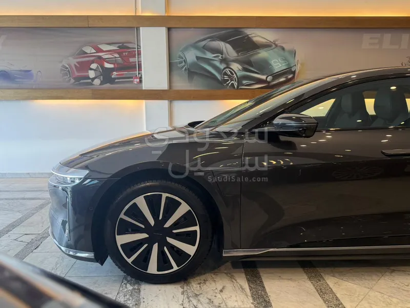2024 Lucid Air Pure