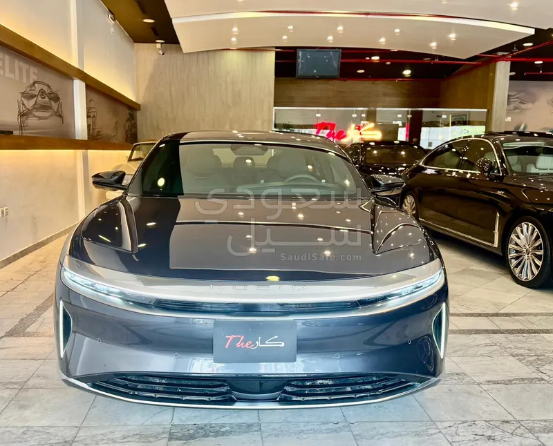 2024 Lucid Air Pure
