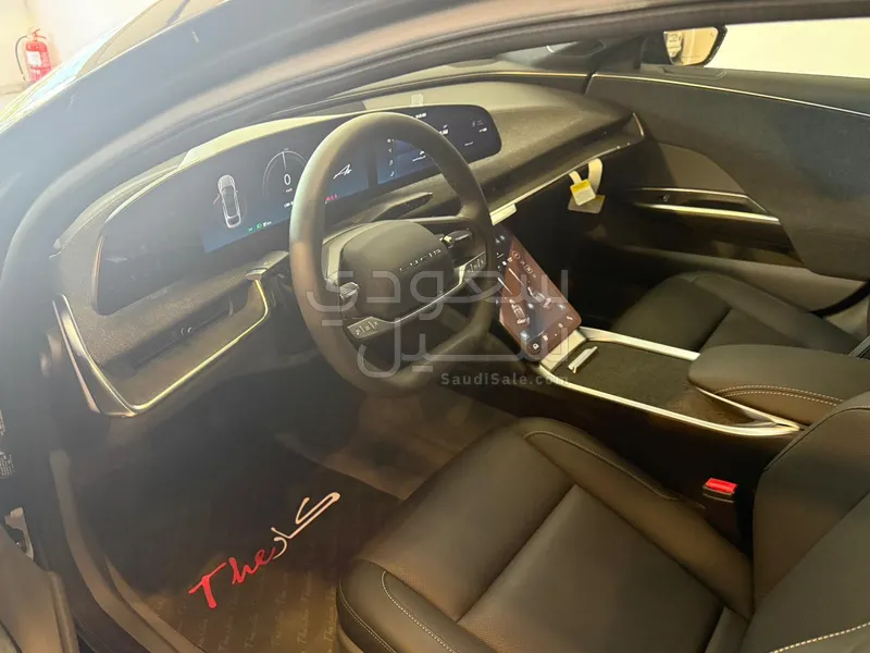 2024 Lucid Air Pure