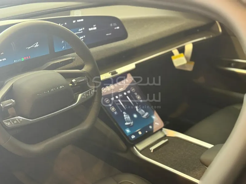2024 Lucid Air Pure