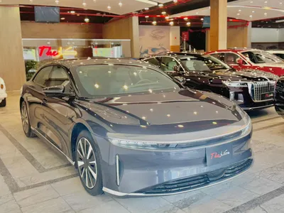 2024 Lucid Air Pure