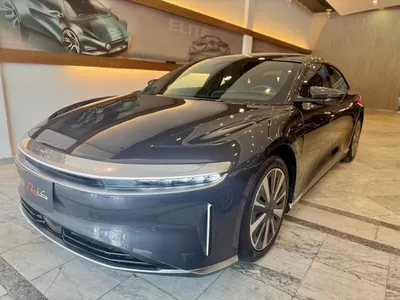 2024 Lucid Air Pure