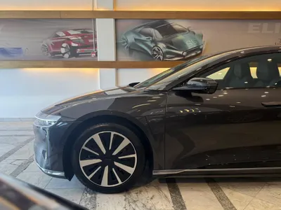 2024 Lucid Air Pure