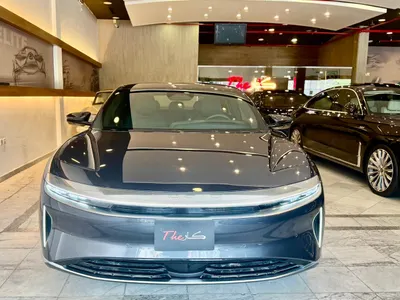 2024 Lucid Air Pure