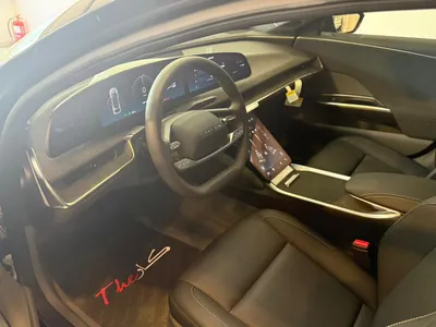 2024 Lucid Air Pure