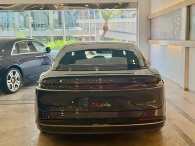 2024 Lucid Air Pure
