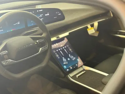 2024 Lucid Air Pure