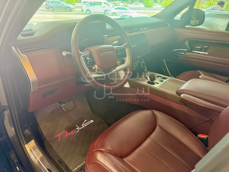2022 Land Rover Range Rover Autobiography