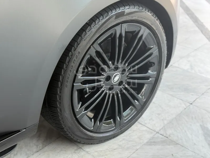 2022 Land Rover Range Rover Autobiography