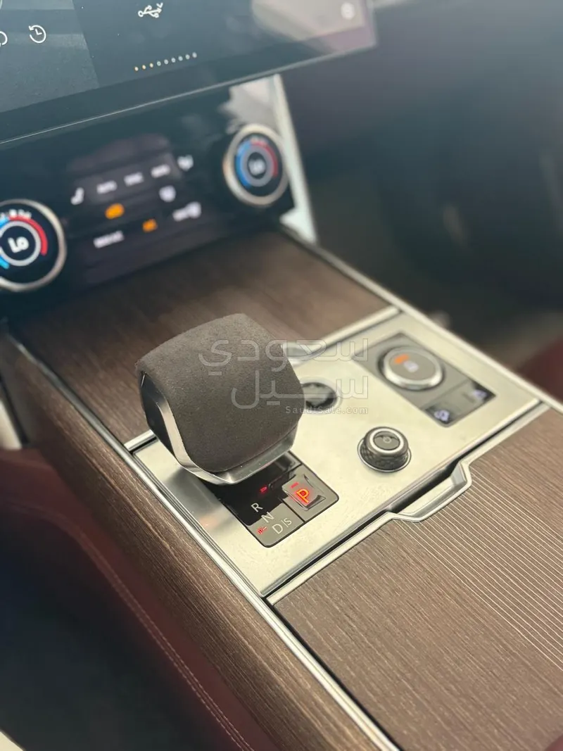 2022 Land Rover Range Rover Autobiography