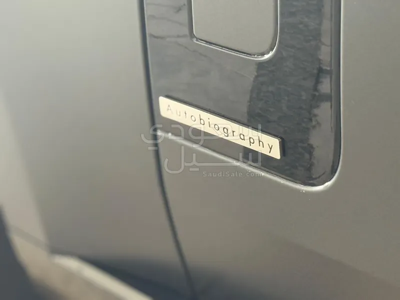 2022 Land Rover Range Rover Autobiography