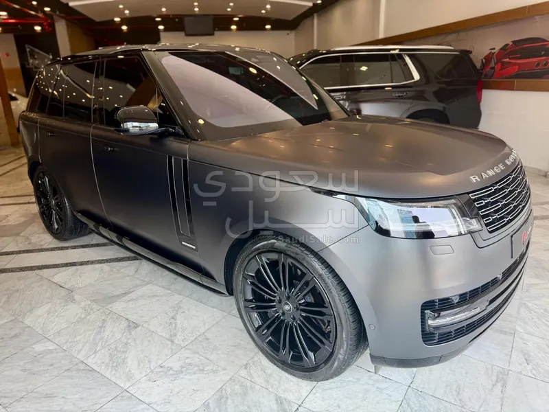 2022 Land Rover Range Rover Autobiography