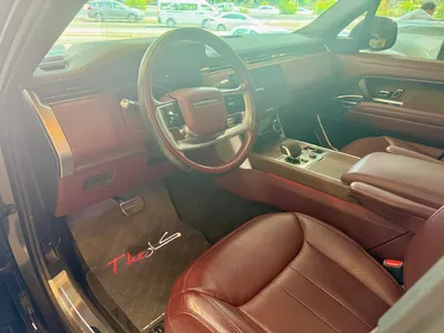 2022 Land Rover Range Rover Autobiography