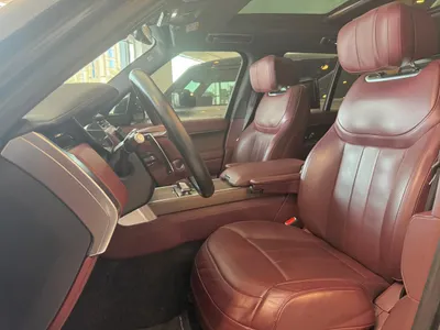 2022 Land Rover Range Rover Autobiography