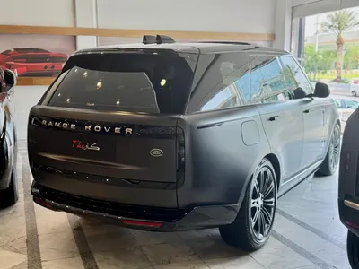 2022 Land Rover Range Rover Autobiography