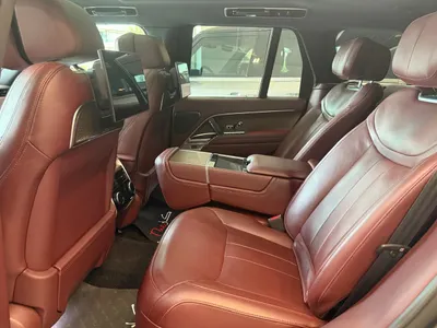 2022 Land Rover Range Rover Autobiography