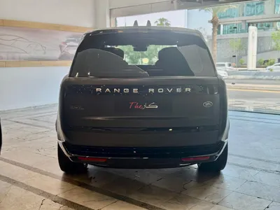 2022 Land Rover Range Rover Autobiography
