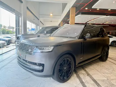 2022 Land Rover Range Rover Autobiography
