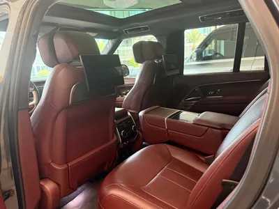 2022 Land Rover Range Rover Autobiography