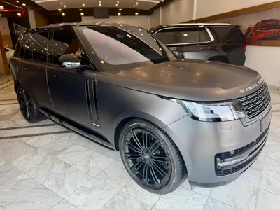 2022 Land Rover Range Rover Autobiography