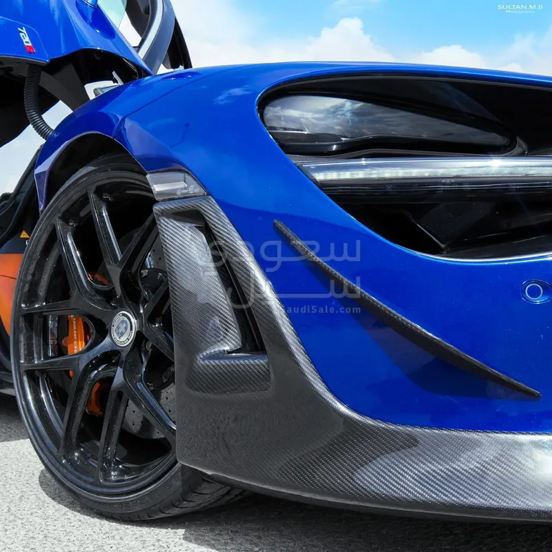 2018 مكلارين 720 إس