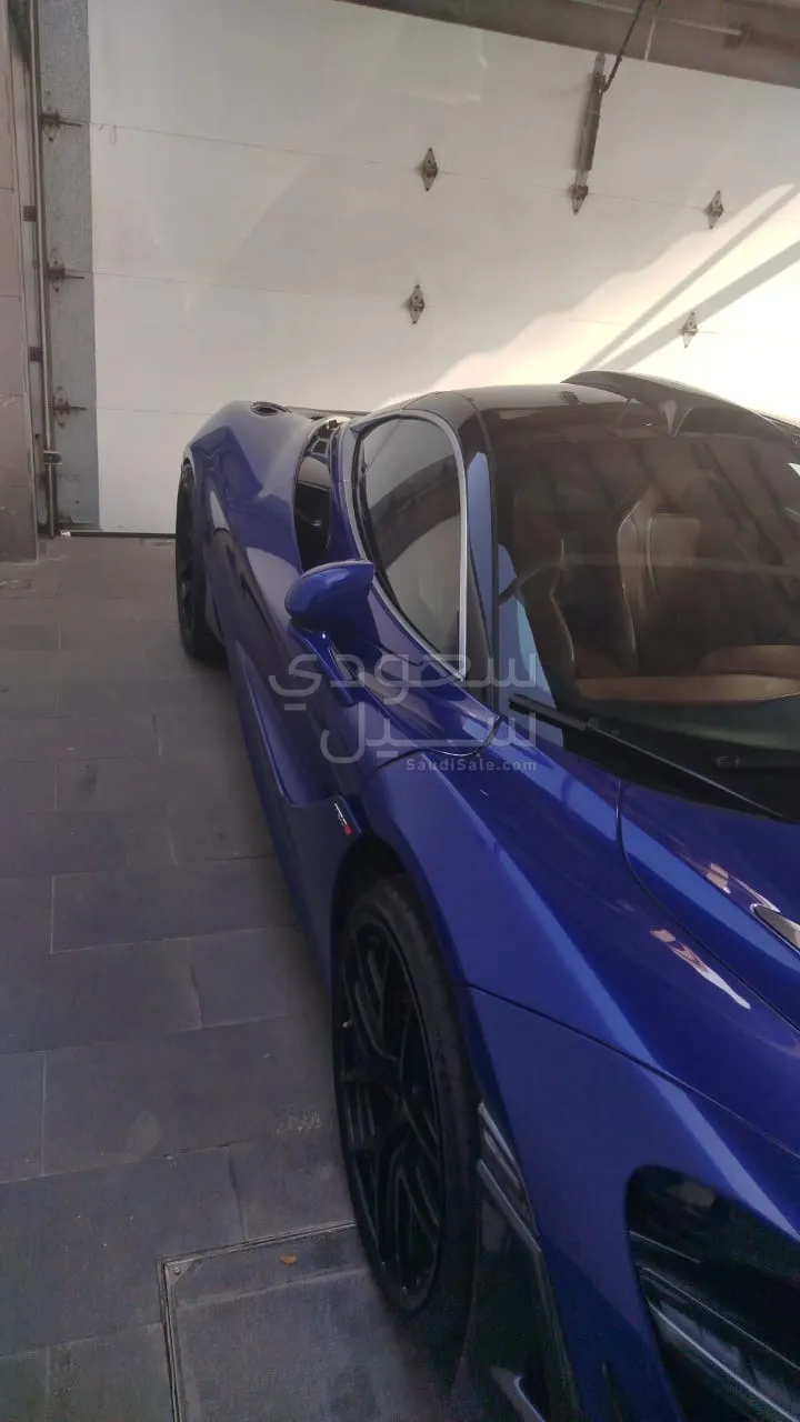 2018 مكلارين 720 إس