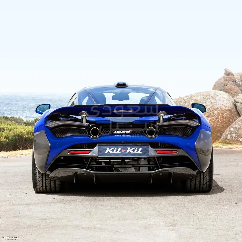 2018 مكلارين 720 إس