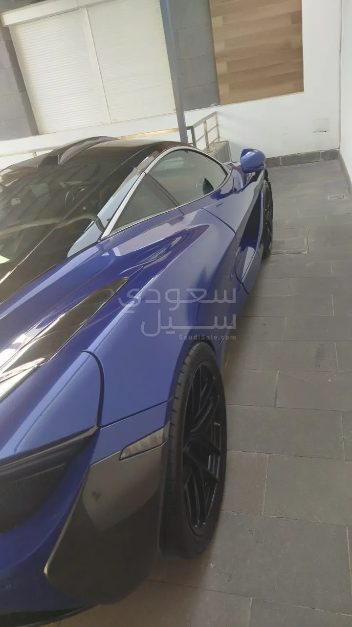 2018 مكلارين 720 إس