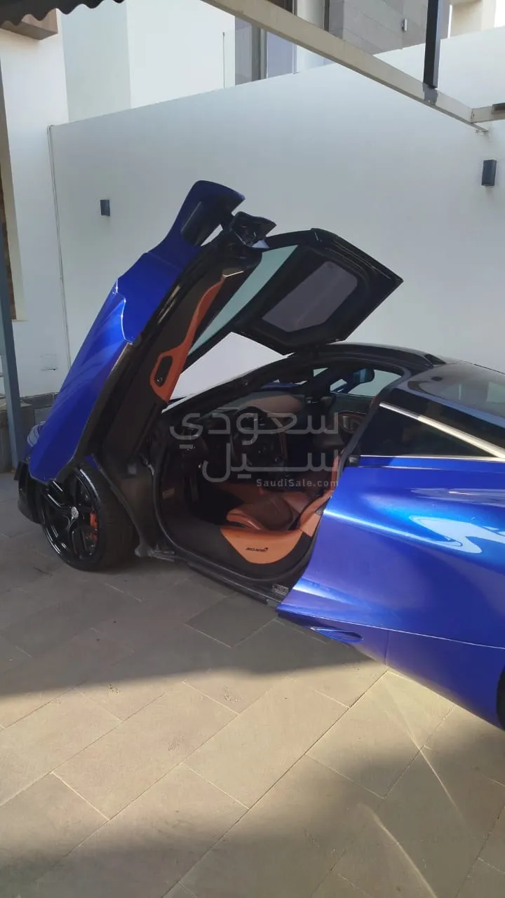 2018 مكلارين 720 إس