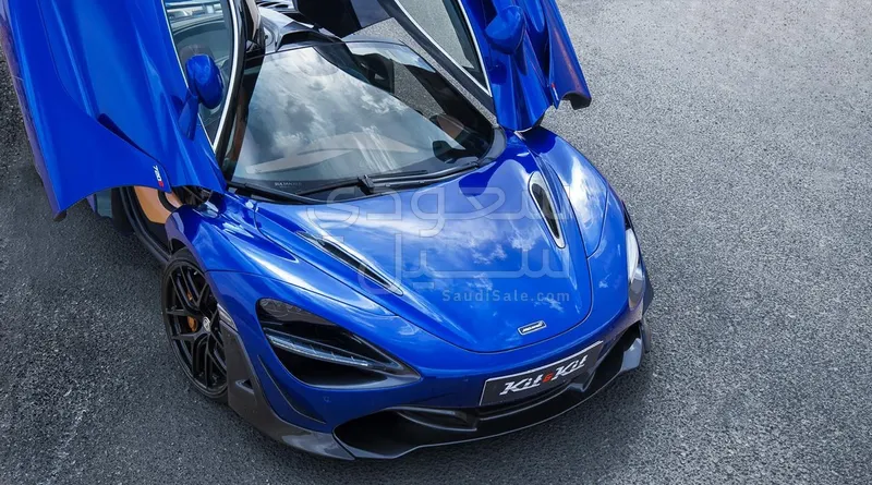 2018 مكلارين 720 إس