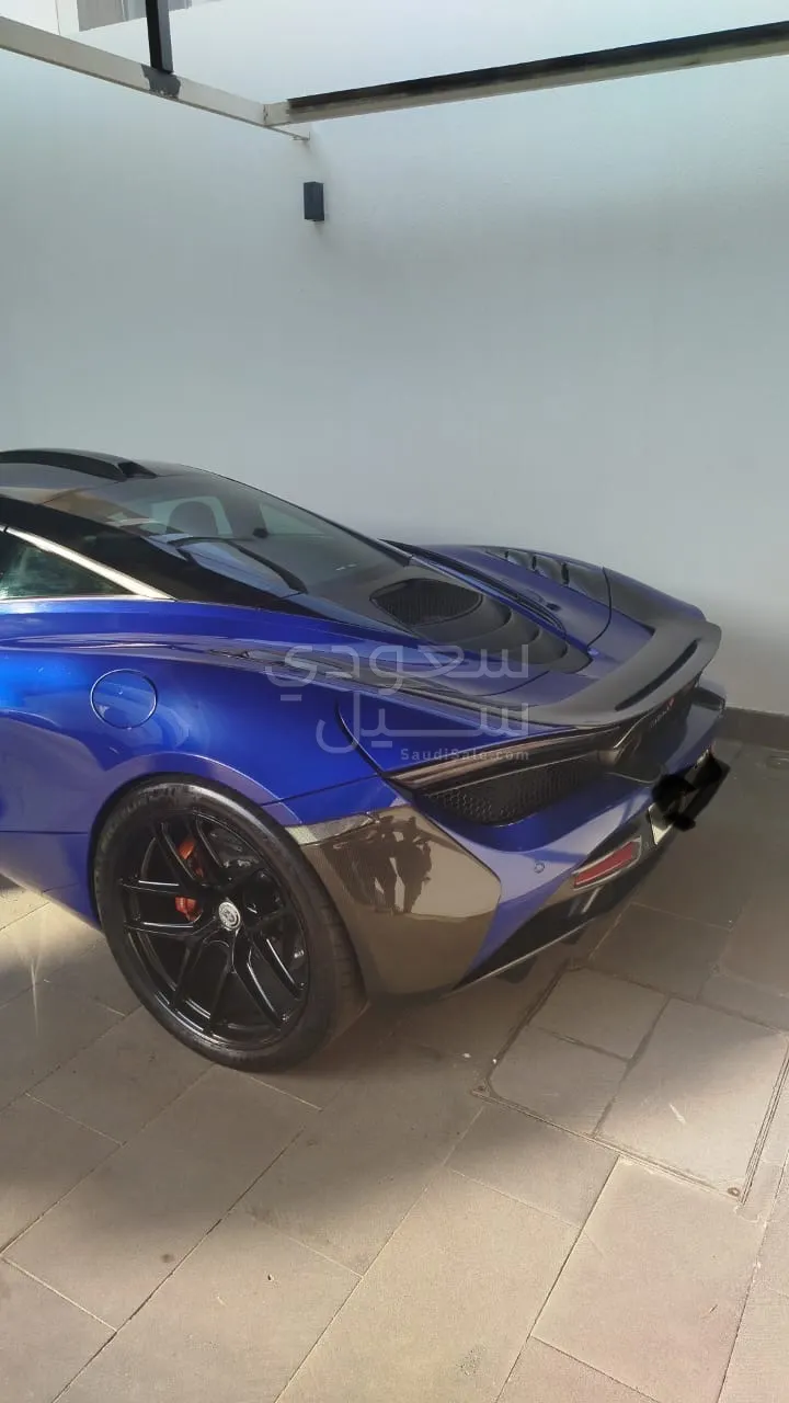 2018 مكلارين 720 إس