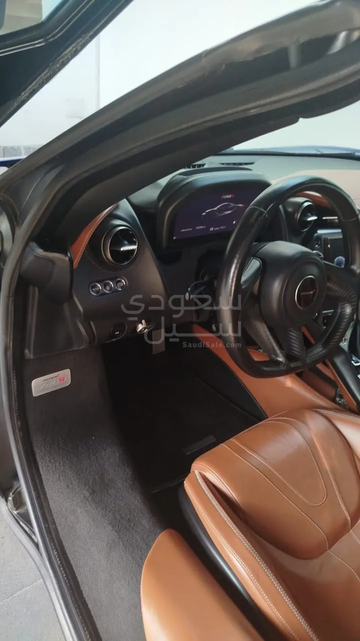 2018 مكلارين 720 إس