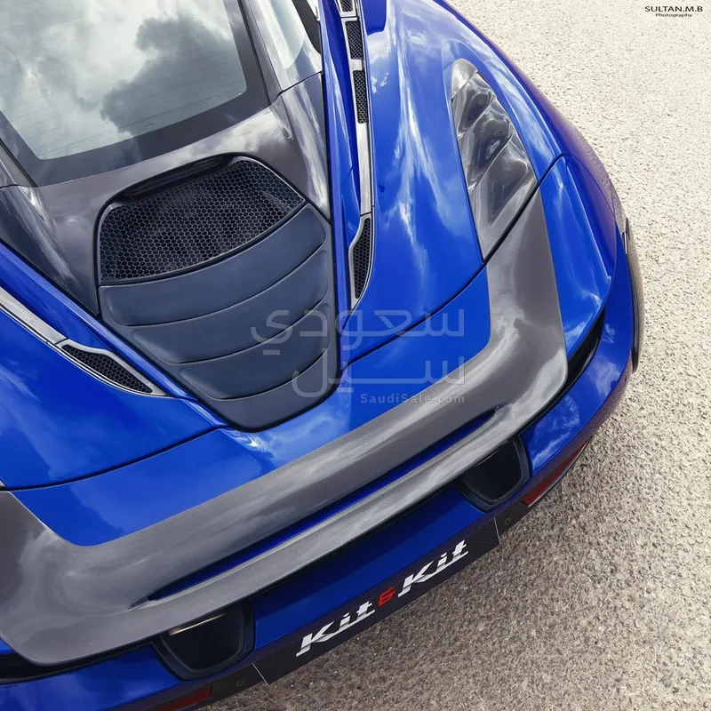 2018 مكلارين 720 إس