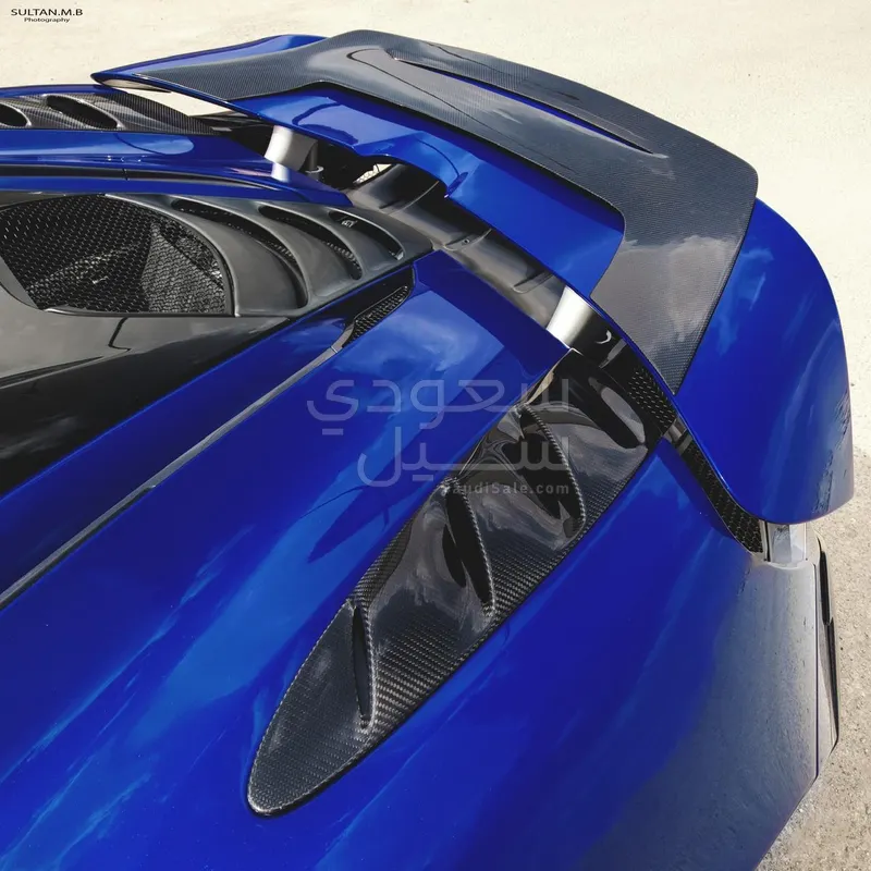 2018 مكلارين 720 إس